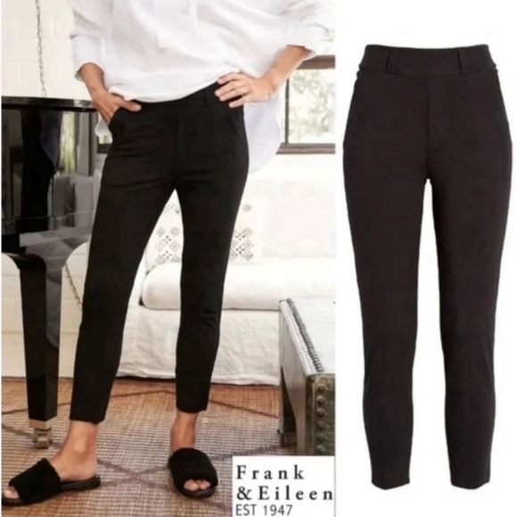 Frank & Eileen MURPHY BillionDollar Pant